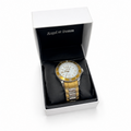 Angel Or Demon Men's Watch Rotating Bezel Brand New
