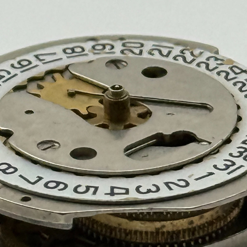 MSR L36 Watch Movement 17 Jewels Swiss Manual Wind Vintage Parts Repair 20.9mm