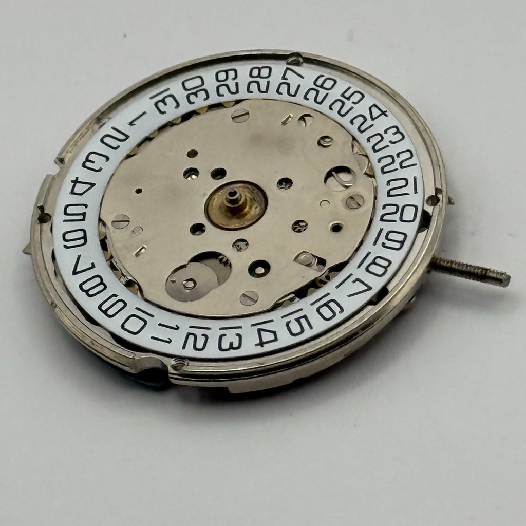 ETA 963.116 Watch Movement Quartz 1 Jewel Unadjusted Swiss Parts Repair 26.2mm