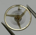 ST 69-21 Balance Wheel Complete And Spring Renata 1509 Watch Movement Parts NOS