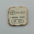 ETA 1201 Winding Pinion - 5 1/4 - 410 - New Old Stock - Watch Parts
