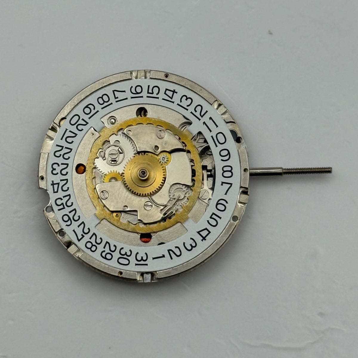 Harley Ronda 375 Watch Movement Running Quartz Swiss Parts Repair Spares 25.6mm