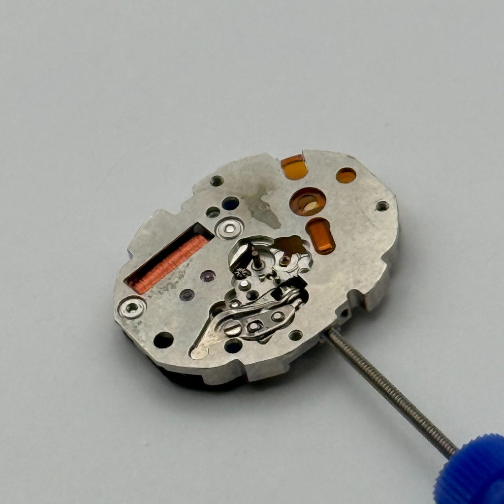 ETA 280.002 Watch Movement Running Quartz 5 Jewels Swiss Parts Repair 8.4mm