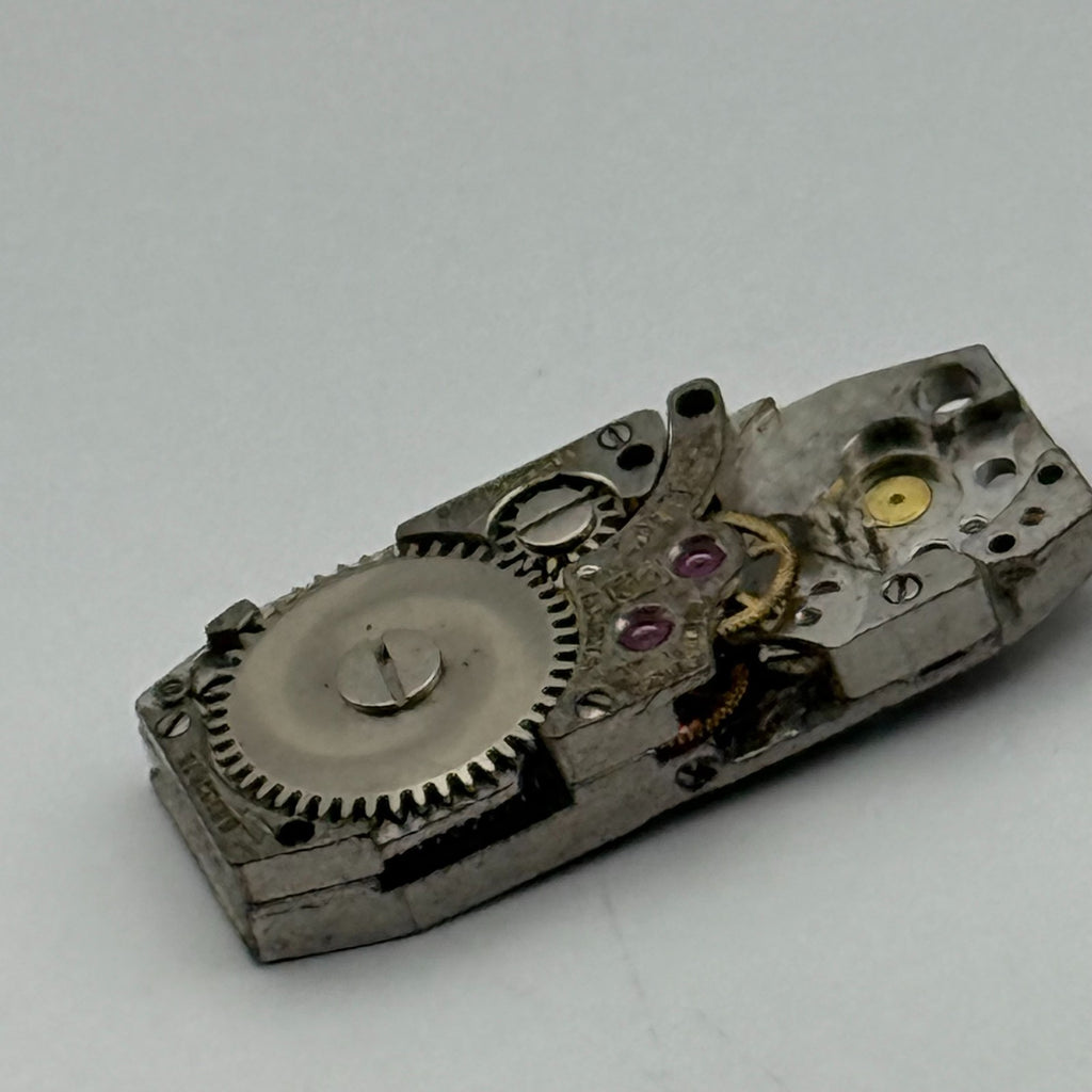 Longines 510 Watch Movement - Ladies - For Parts / Repair - 9mm