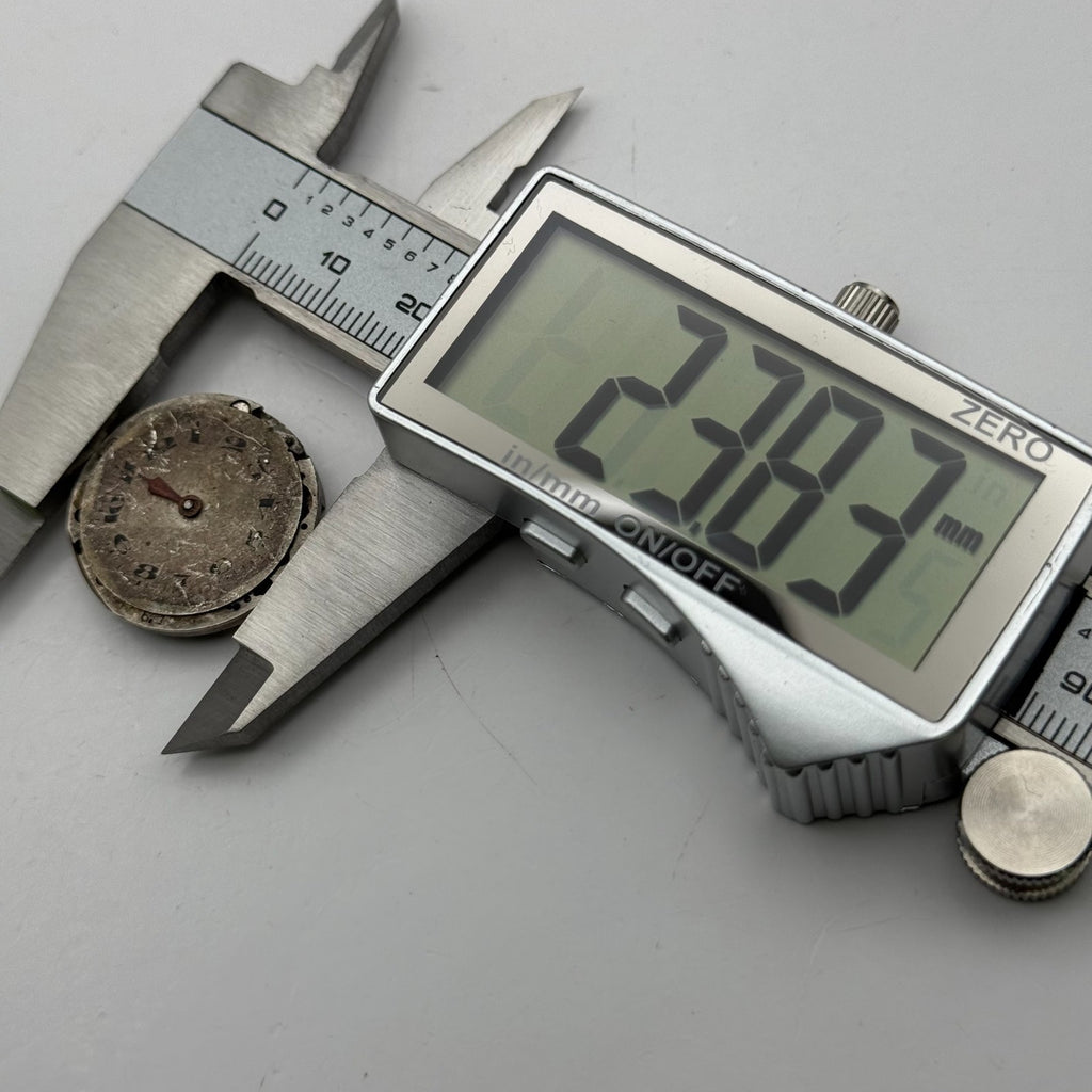 AS 61 Watch Movement A. Schild Swiss Made Manual Wind Vintage Parts Repair 23mm