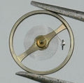 VUFE 57/5 Balance Wheel Complete And Spring 5¼’’’ 945 Watch Movement Parts NOS