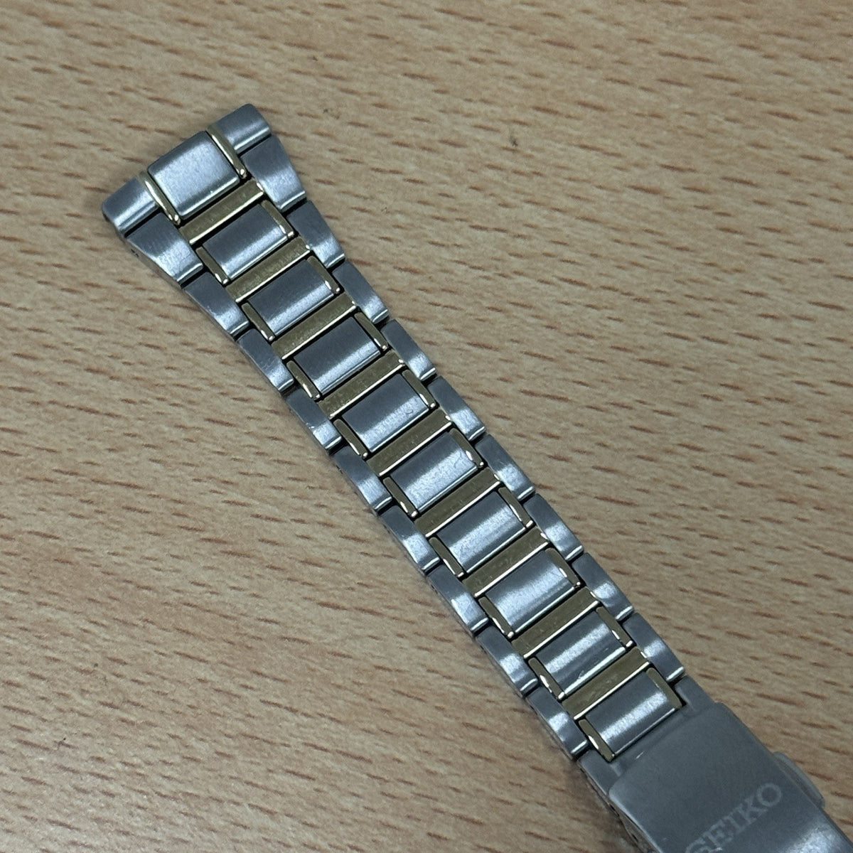 Seiko 35M6-B.C Watch Bracelet - Brand New For Velatura Diamond Ladies Watch