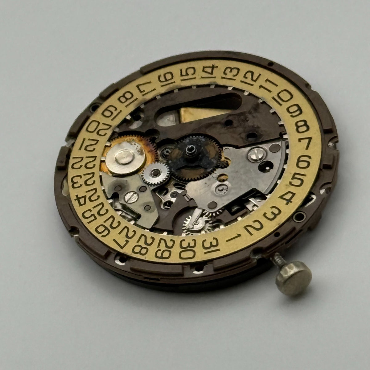 ESA 947.111 Watch Movement Quartz Swiss Parts Repair Spares 25.9mm