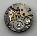 Record 103 Watch Movement 15 Jewels Swiss Manual Wind Parts Repair 19.6mm
