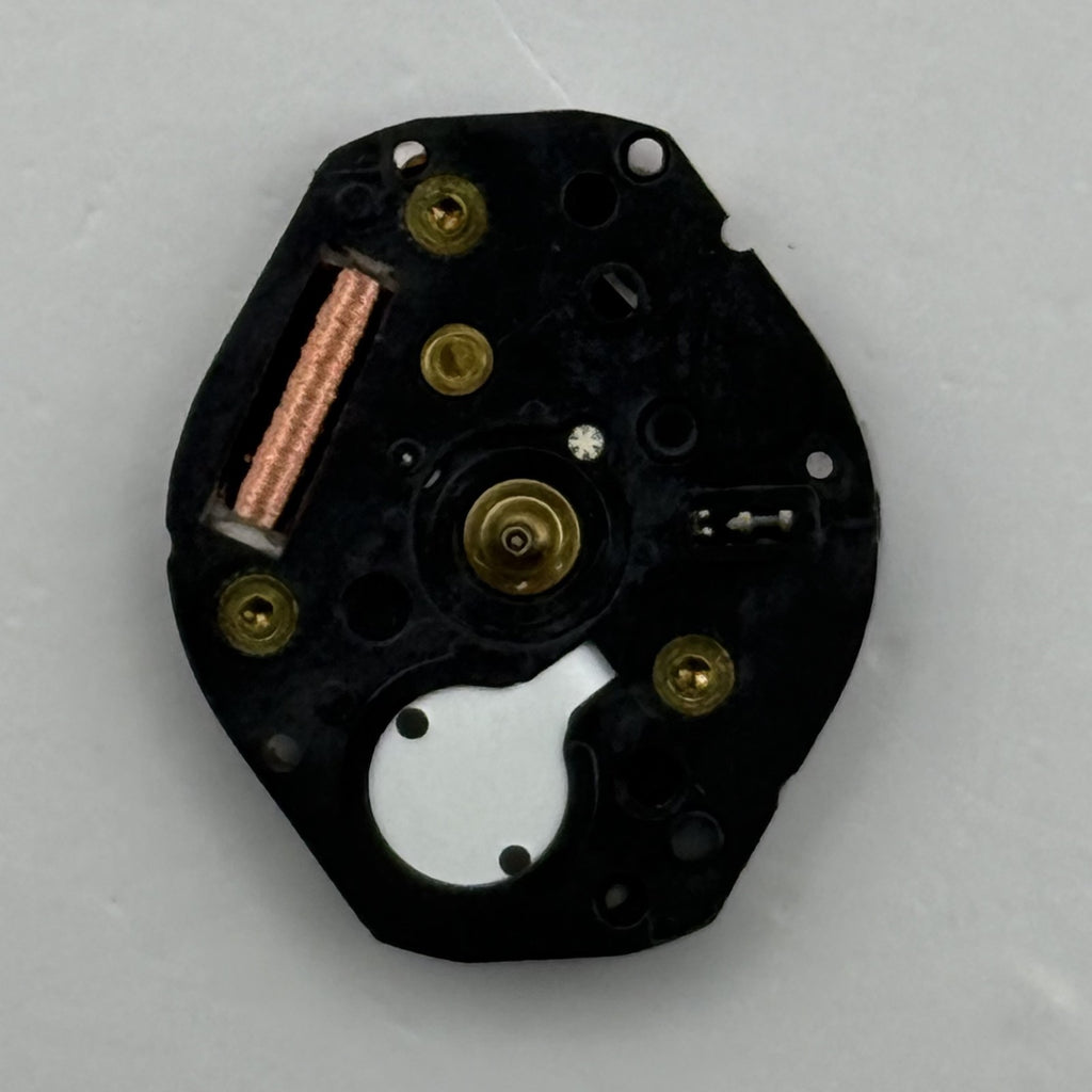 S. Epson Corp. Y121E Watch Movement Running Quartz Japan Parts Repair 15.3mm