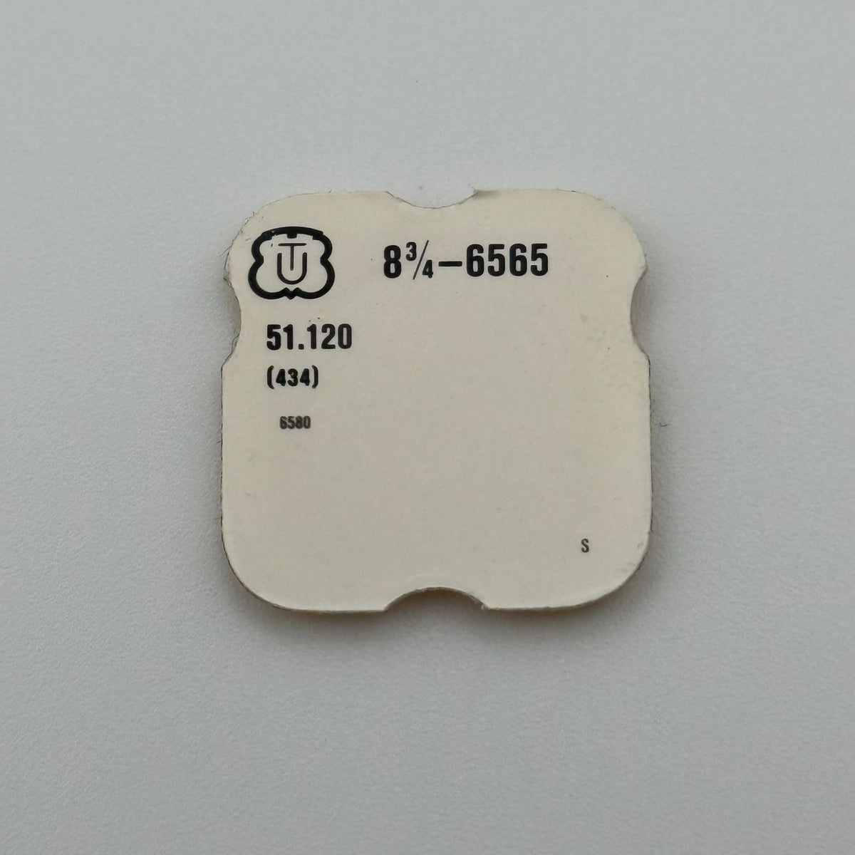 Unitas 6565 Click Spring - 8 3/4 - 434 - New Old Stock - Watch Parts