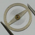 BFG 34 PL Balance Wheel Complete And Spring Renata 59 Watch Movement Parts NOS