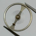 Oris 391 Balance Wheel Complete And Spring 11½’’’ 4381 Watch Movement Parts NOS