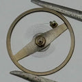 MST 378 Balance Wheel Complete And Spring 6¾’’’ 589 Watch Movement Parts NOS