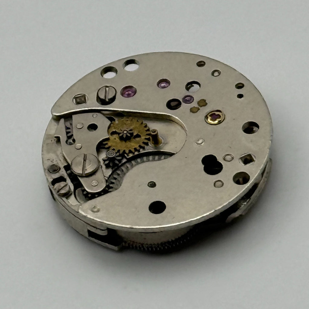 Kienzle 059625 Watch Movement 17 Jewels Germany Manual Wind Parts Repair 17.8mm