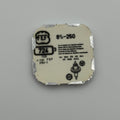 FEF 250 Balance Staff Pack Of 3 - 8 3/4 - 724 - New Old Stock - Watch Parts