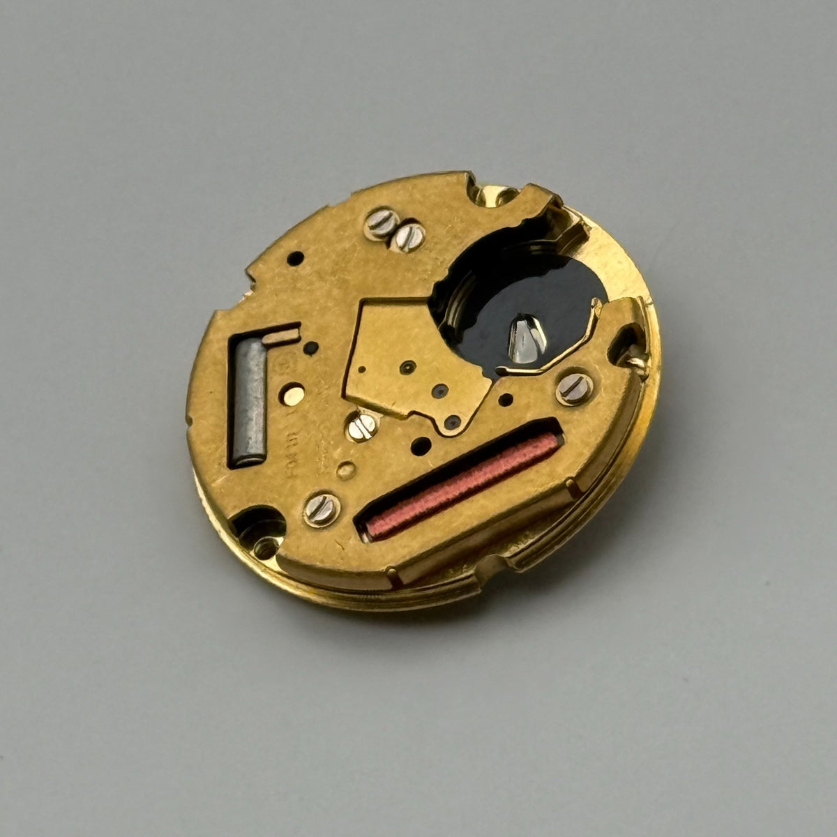 ETA F04.111 Watch Movement Quartz 3 Jewels Swiss Parts Repair Spares 19.4mm