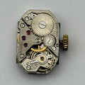 FEF 270 Watch Movement Running Avia 15J Swiss Manual Wind Parts Repair 12.8mm