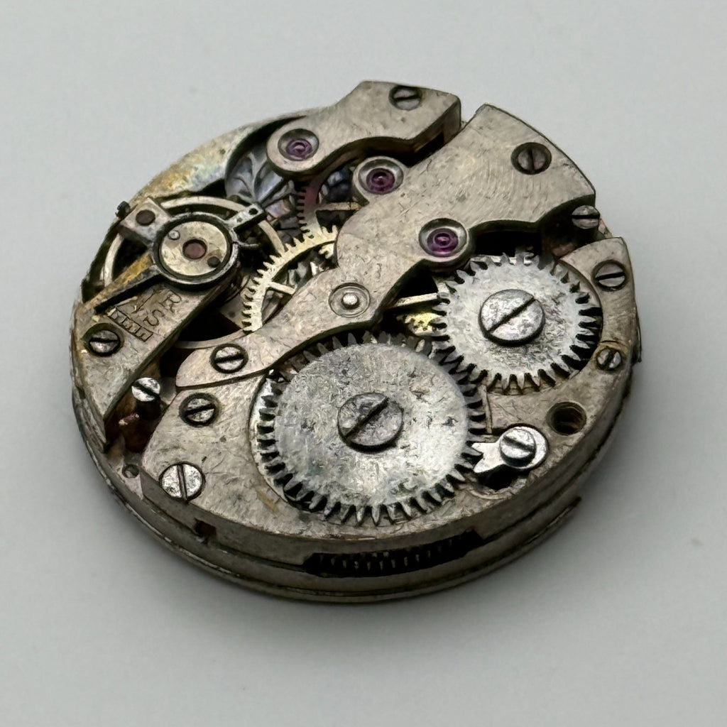 AS 61 Watch Movement A. Schild Swiss Made Manual Wind Vintage Parts Repair 23mm