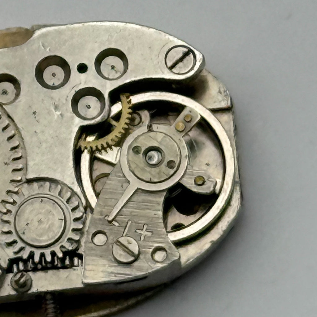 RW 72 Watch Movement Baser Antimagnetic 6 Swiss Manual Wind Parts Repair 12.6mm