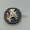 Citizen 1102A Watch Movement Running Quartz Japan Parts Repair Spares 23.7mm