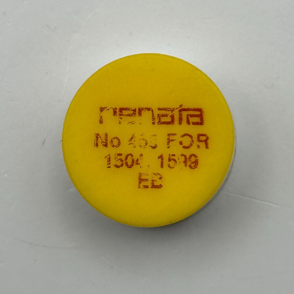EB 1504 1599 Balance Wheel Complete And Spring Renata 455 Watch Movement Parts