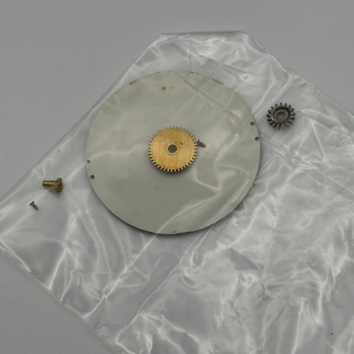 Brac 52 Watch Movement - For Parts / Repair