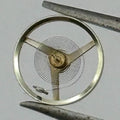 FEF 6620 Balance Wheel Complete And Spring 5½’’’ 1449 M Watch Movement Parts NOS