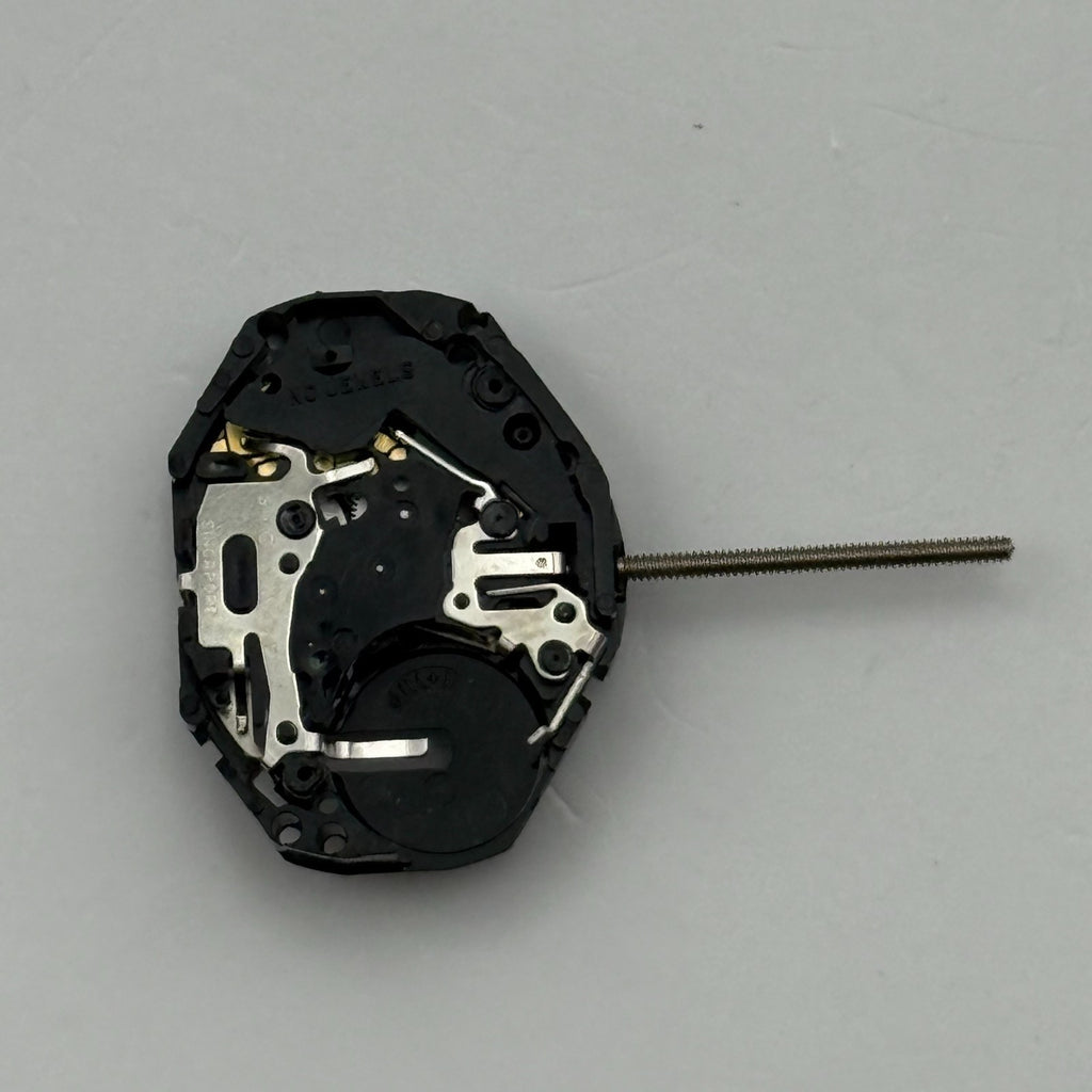 Hattori PC21S Watch Movement Quartz Japan Parts Repair Spares 18.5mm