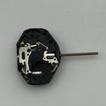 Hattori PC21S Watch Movement Quartz Japan Parts Repair Spares 18.5mm