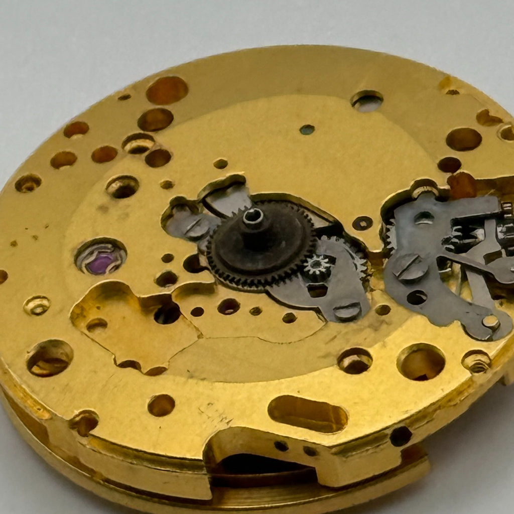Lip R.879 AS 1902 Automatic Watch Movement - Men’s - For Parts / Repair