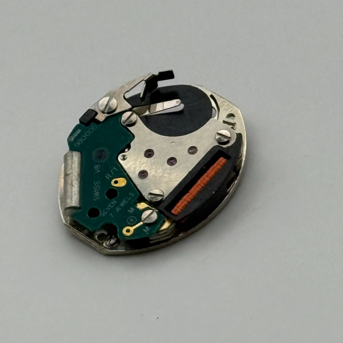 ETA 980.005 Watch Movement Running Quartz Swiss Parts Repair Spares 12.4mm