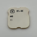 FHF 63 Setting Lever Spring - 8 3/4 - 445 - New Old Stock - Watch Parts