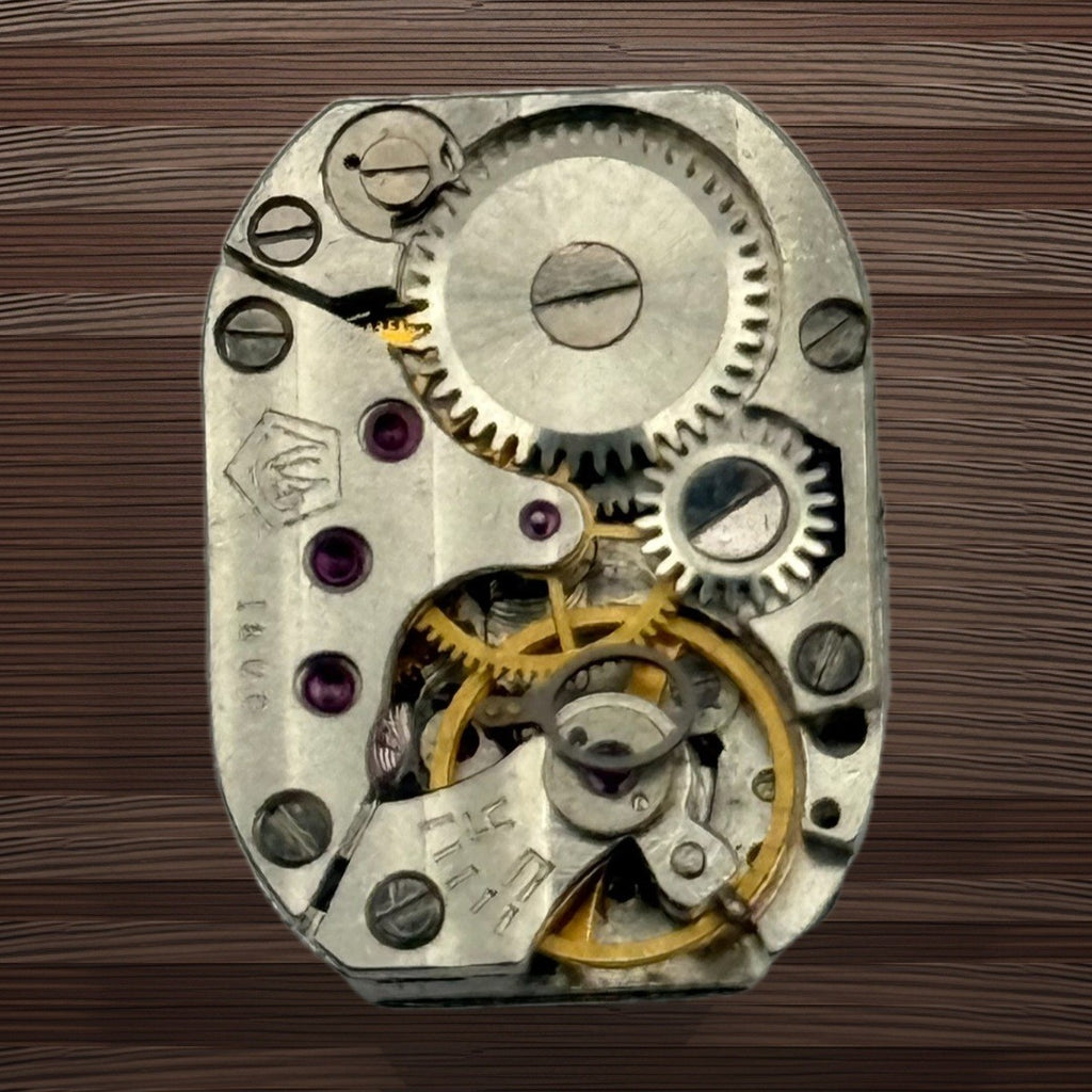 Luch Zaria 1800 Watch Movement Soviet USSR Ladies Running Manual Wind Parts 14mm
