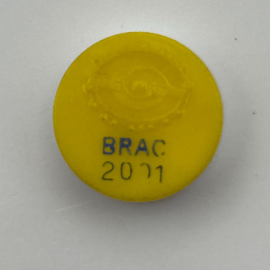 Brac 2021 Balance Wheel Complete And Spring Watch Movement Parts NOS