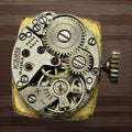 MST 466 Roamer Watch Movement - For Parts / Repair - 13mm