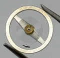 EB 1612 Balance Wheel Complete And Spring 6¾ x 8’’’ 950 Watch Movement Parts NOS