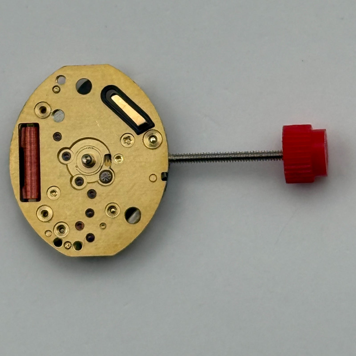 ETA 980.163 Watch Movement Running Quartz Swiss 15J Parts Repair Spares 13mm