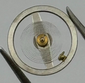 BFG 910 PL Balance Wheel Complete And Spring Renata 825 Watch Movement Parts NOS