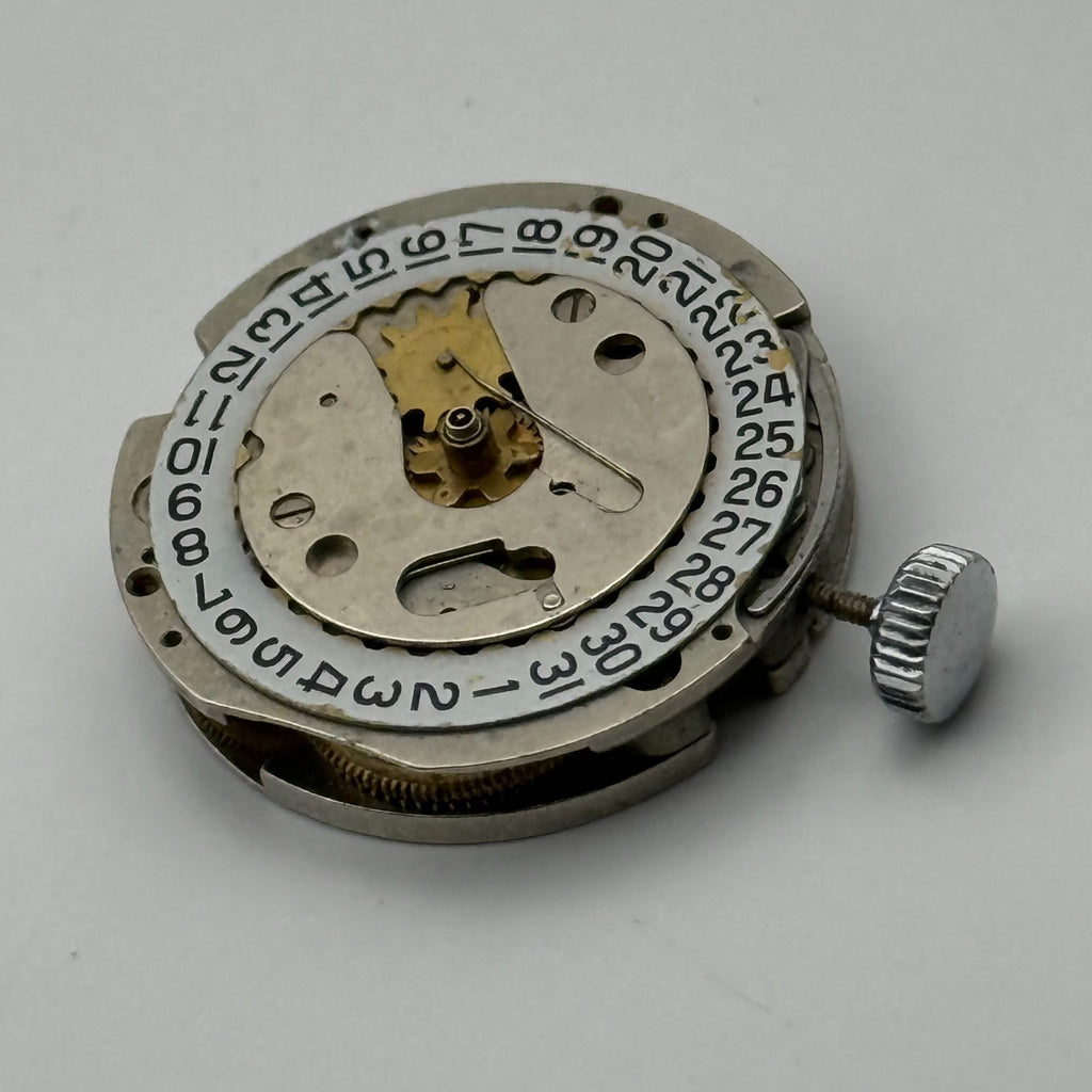 MSR L36 Watch Movement 17 Jewels Swiss Manual Wind Vintage Parts Repair 20.9mm