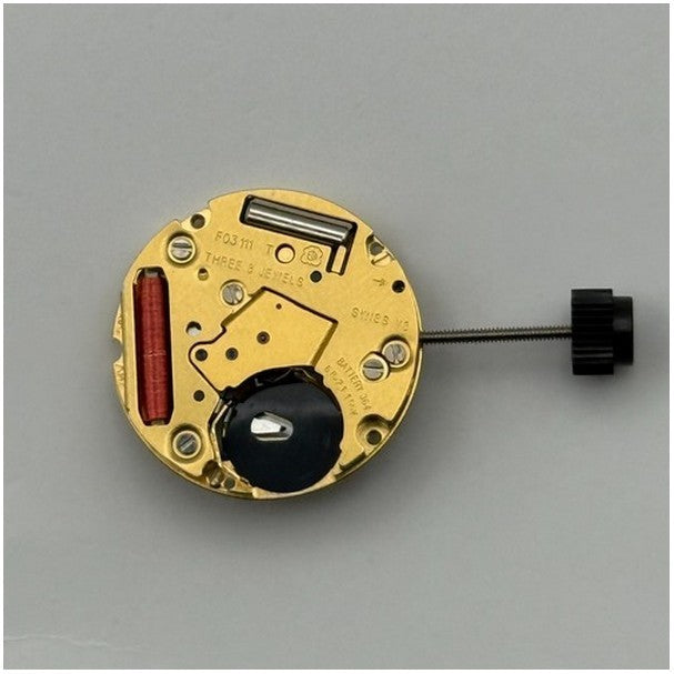 ETA F03.111 Watch Movement - Running - Select From Available Options