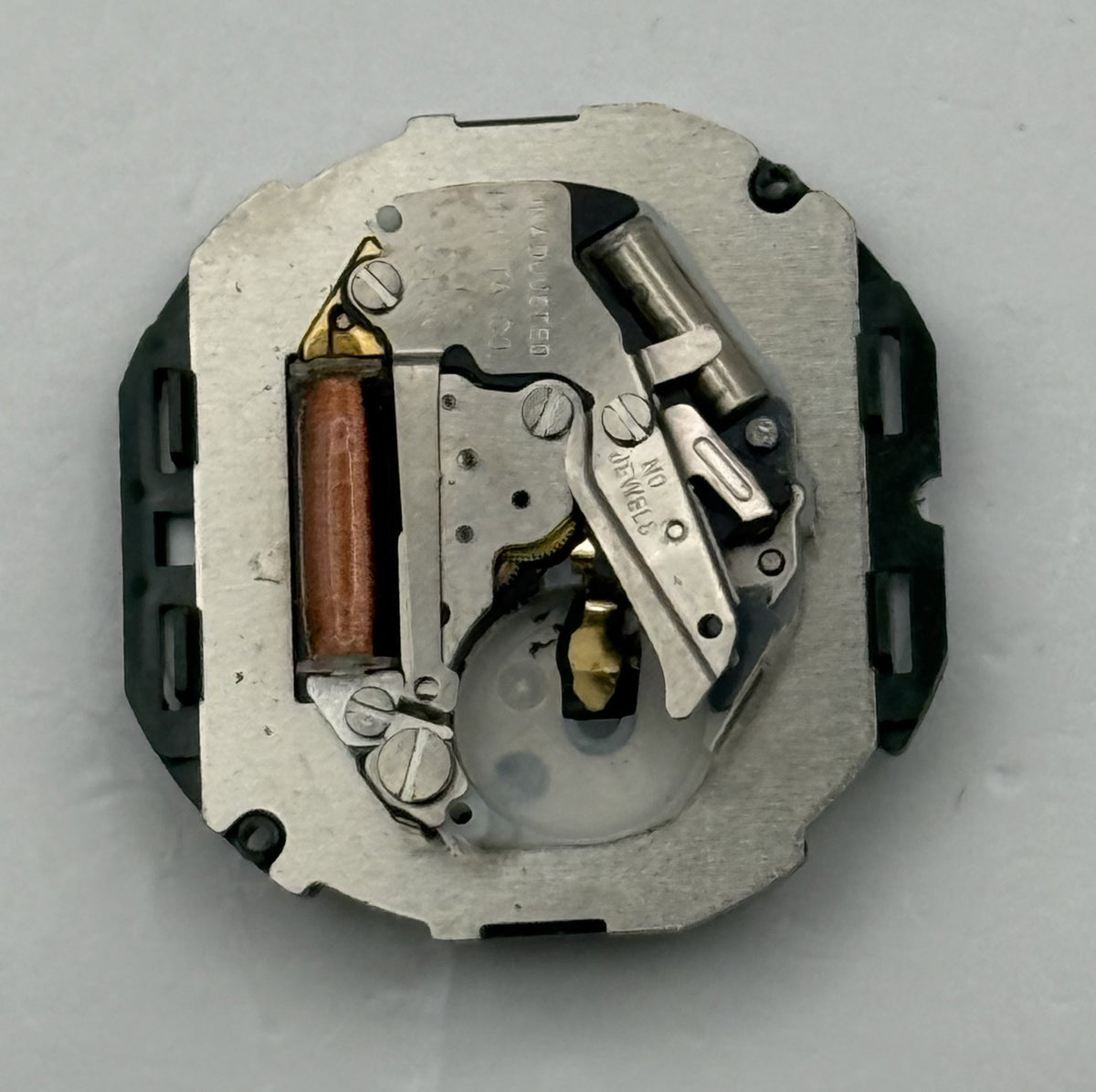 Miyota 2115 Watch Movement Running Quartz Japan Parts Repair Spares 23.7mm