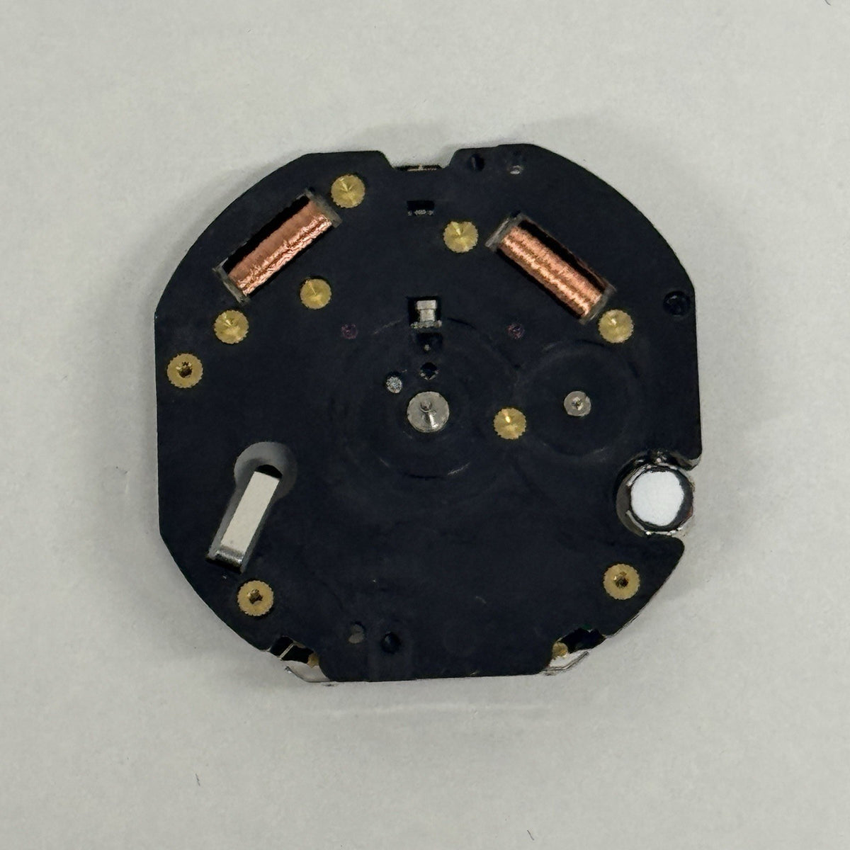 Seiko 8M25B Watch Movement - Working - Brand New - NOS - Dancing Hands - RARE