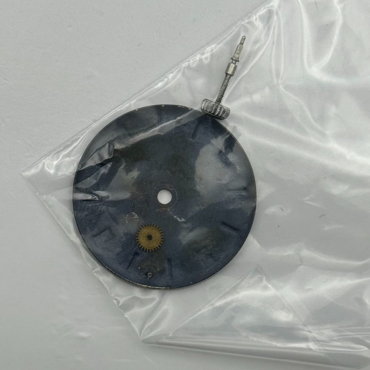 Rego 272 Watch Movement - R.A. Lapanouse 7 Jewels - For Parts / Repair - 27mm