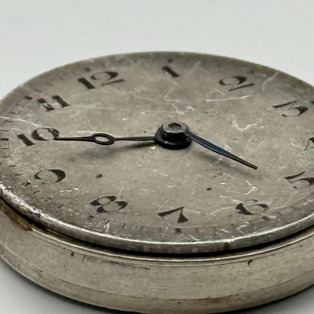 Centaur 226 Watch Movement 15 Jewels Swiss Manual Wind Parts Repair 23.4mm