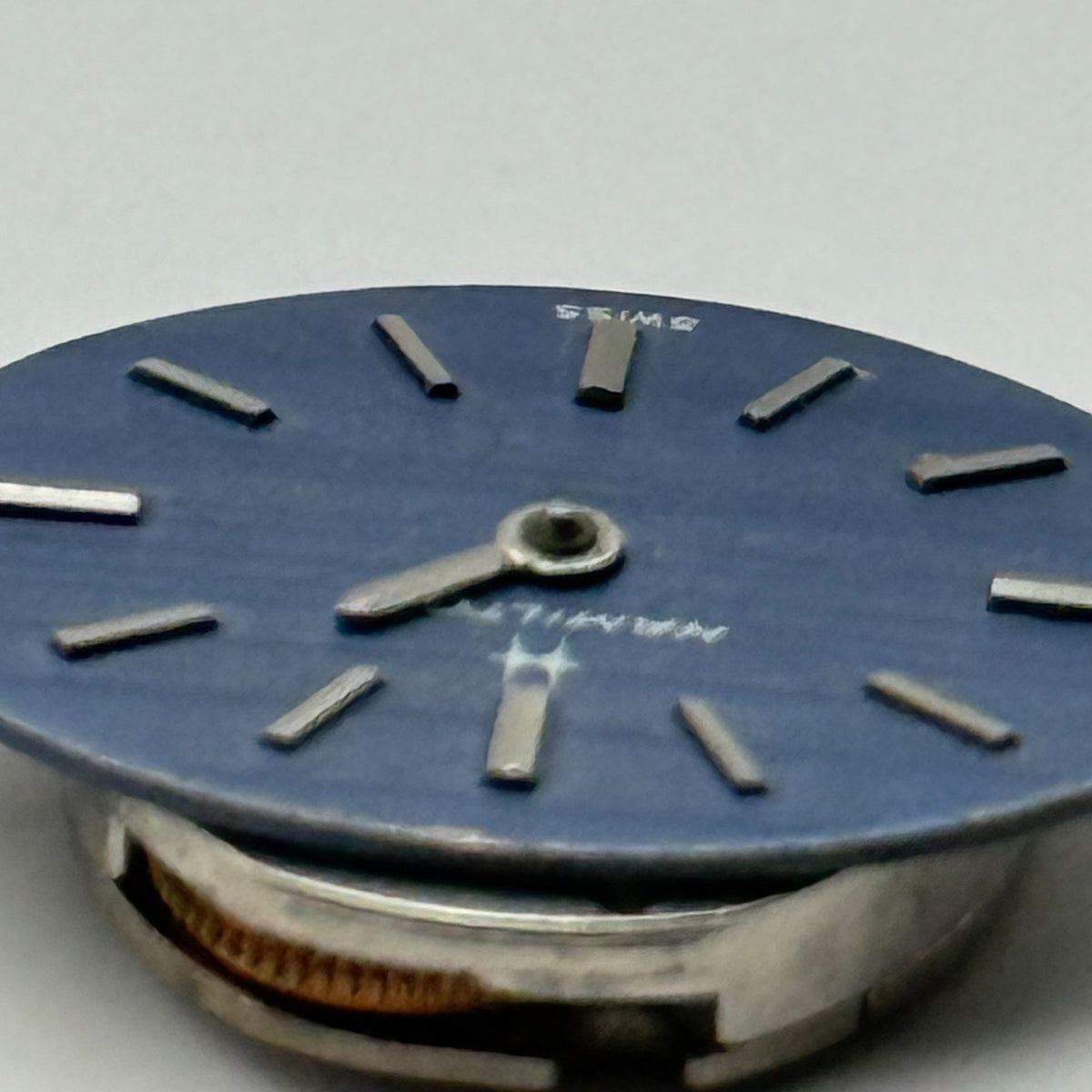 Tissot 2401 Watch Movement Hamilton 789 Swiss Made Parts Repair 12.9mm