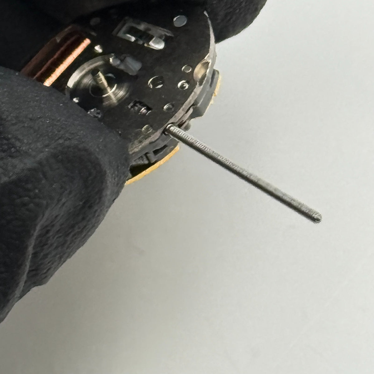 Citizen 5920E Watch Movement Quartz Japan Untested Parts Repair Spares 12.2mm