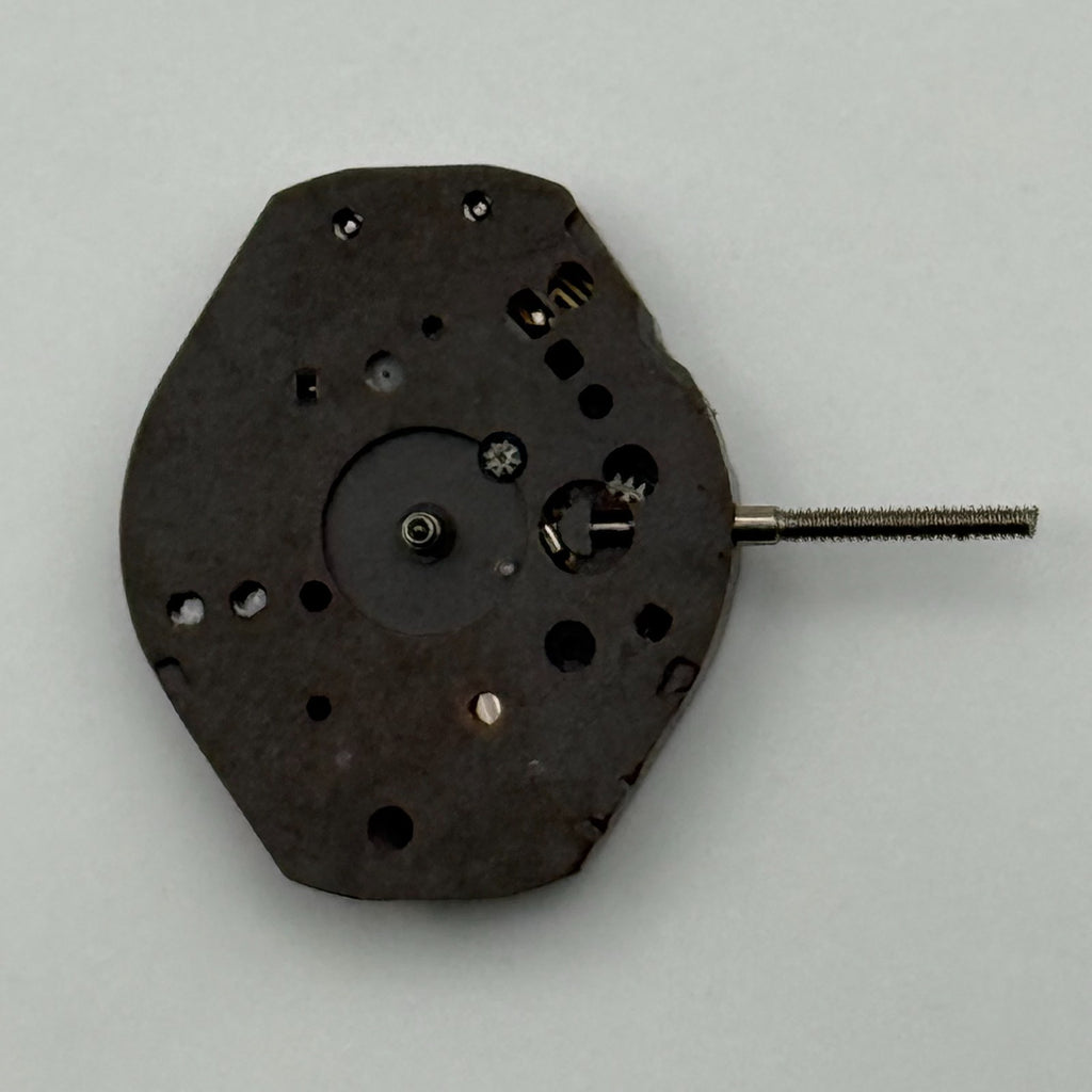 ETA 400.101 Watch Movement Quartz Hongkong Unadjusted Parts Repair Spares 15.3mm