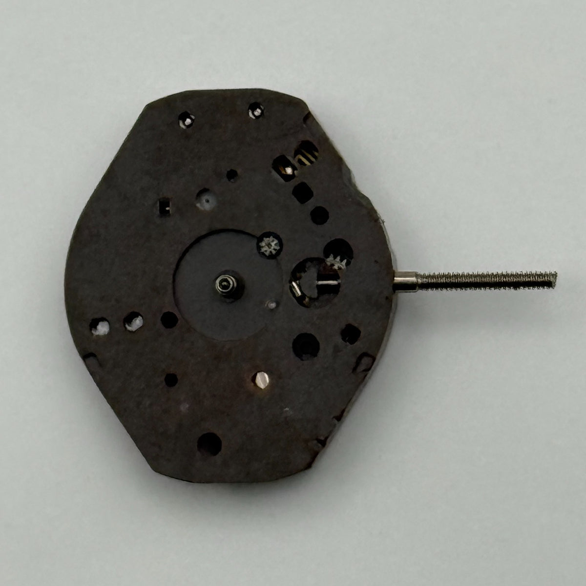ETA 400.101 Watch Movement Quartz Hongkong Unadjusted Parts Repair Spares 15.3mm