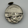 AS 1477 Watch Movement A. Schild MuDu 17J Swiss Automatic Parts Repair 16.3mm
